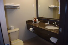 Best Western Newberg Inn - Salle de bain