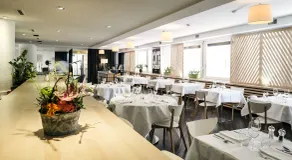 Hotel Alpha - Restaurant