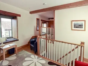 Cow Byre Cottage - Zimmer