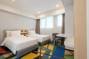 Holiday Inn Express & Suites Banjarmasin by IHG - Værelse