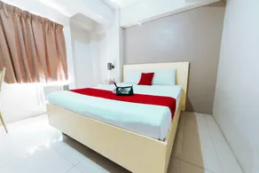 RedDoorz at Samat Mandaluyong - Chambre