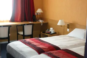 Mercure Luxeuil Les Bains Hexagone - Chambre