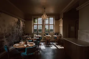 Weston Hall Hotel Sure Hotel Collection by Best Western - Restaurant