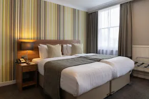 Best Western Mornington Hotel Hyde Park - Habitación