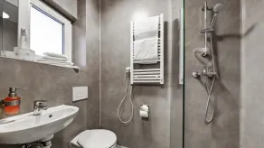24Seven Hotel Nürnberg - Salle de bain