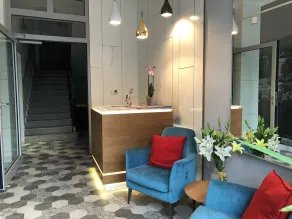 Riverside Aparthotel Cracow - Reception