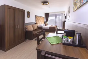 Park Boutique Hotel Bük - Bükfürdő - Room