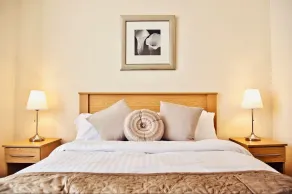 The Burlington Hotel - Chambre