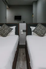 Butternut Tree Hotel - Habitación