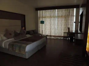 juSTa Mukteshwar Retreat & Spa - Room