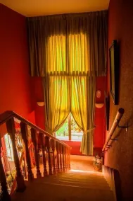 Hostal La Llave - Rezeption