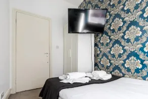 City Rooms - Chambre