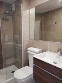 Fuente Mayor Reñaca - Bathroom