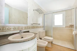 Apartamentos Los Arcos - Salle de bain