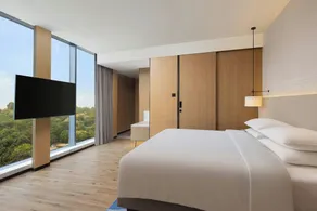 Courtyard by Marriott Ranchi - Bad