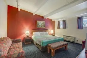 Red Carpet INN Whippany - Chambre
