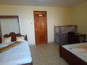 Apex Resort - Chambre