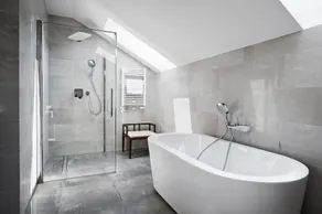 Hotel Żywiecki Medical SPA & Sport Żywiec - Badezimmer