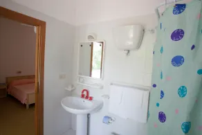 Hotel Santa Lucia - Baño