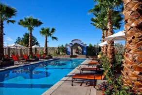 Hotel Encanto de Las Cruces - Piscine