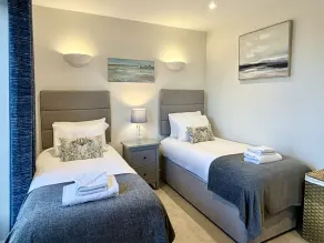 Your Space Apartments - The Hamilton's - Chambre