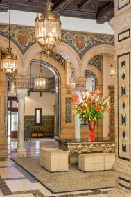Hotel Alfonso XIII, a Luxury Collection Hotel, Seville - Entrée intérieure
