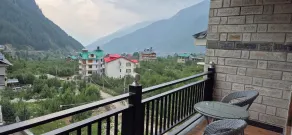 Nazaara - A Luxe Retreat - Zimmer