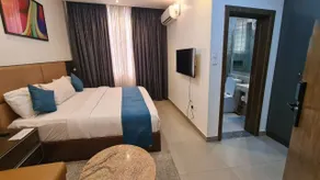 Caritas Inn Igbobi - Room