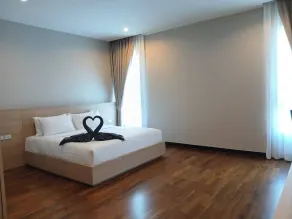 The Regent Private Pool Villa - Zimmer