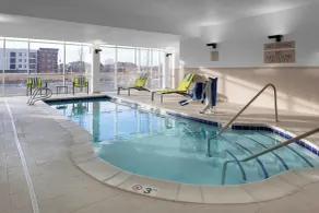 SpringHill Suites by Marriott Denver Tech Center - Piscine