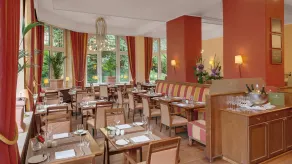 Hotel Oranien Wiesbaden - Restaurant
