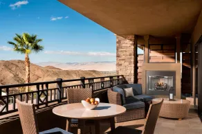 The Ritz-Carlton, Rancho Mirage - Vue de la chambre
