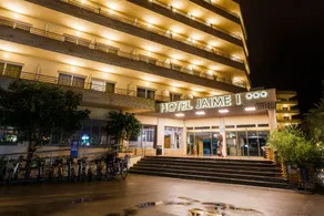 Hotel Jaime I - Réception