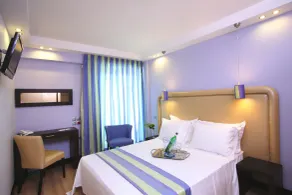 Olympic Palladium - Chambre