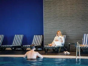 Novotel Trabzon - Piscine