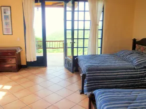 Mantaraya Lodge - Room