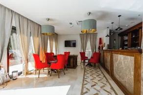 Hotel Plaza Lucice - Reception