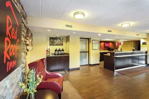 Red Roof Inn Washington DC - Columbia/Fort Meade - Lobby-Lounge