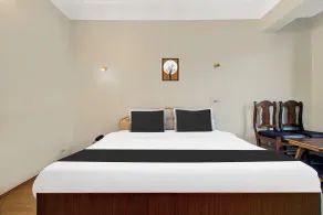Super Townhouse Rajbagh Formerly Hotel Modern - Zimmer