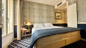 Carlton Lausanne Boutique Hôtel - Chambre