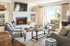 Shutters On The Beach - Vue de la chambre