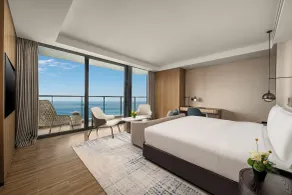 Crowne Plaza Sanya Yazhou Bay by IHG - Zimmer