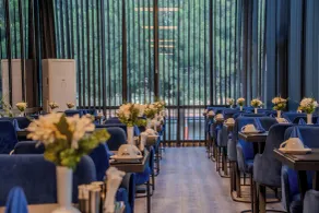 Marlen Hotel Bayraklı - Restaurant