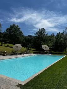 Tenuta Valdea - Pool