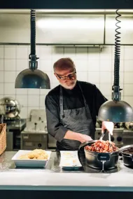 Hotell Vic Porsgrunn - Restaurang