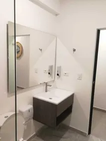 Hotel Boutique Rosse - Badezimmer