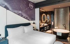 W Changsha - Room