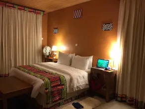 Kivu Lodge - Zimmer