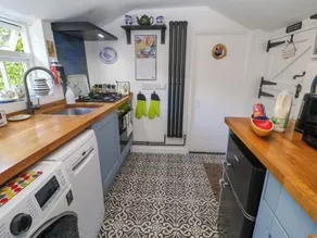 Cherry Tree Cottage, Woodbridge - Private kitchen