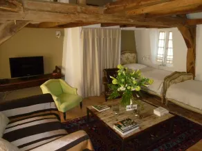 Manoir de Boisairault - Camera
